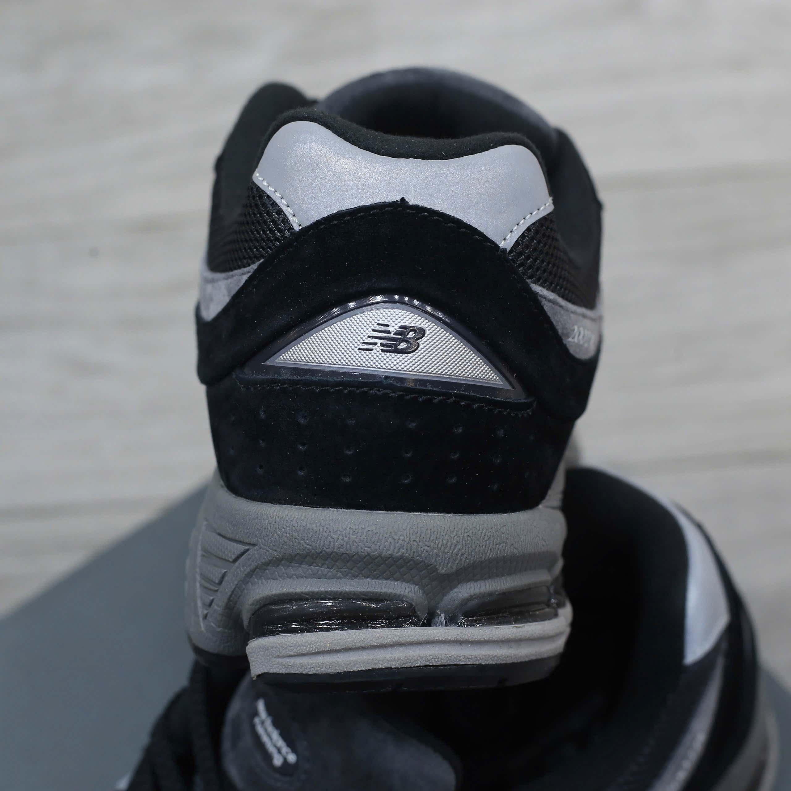 Giày New Balance 2002R ‘Black Dark’ Best Quality