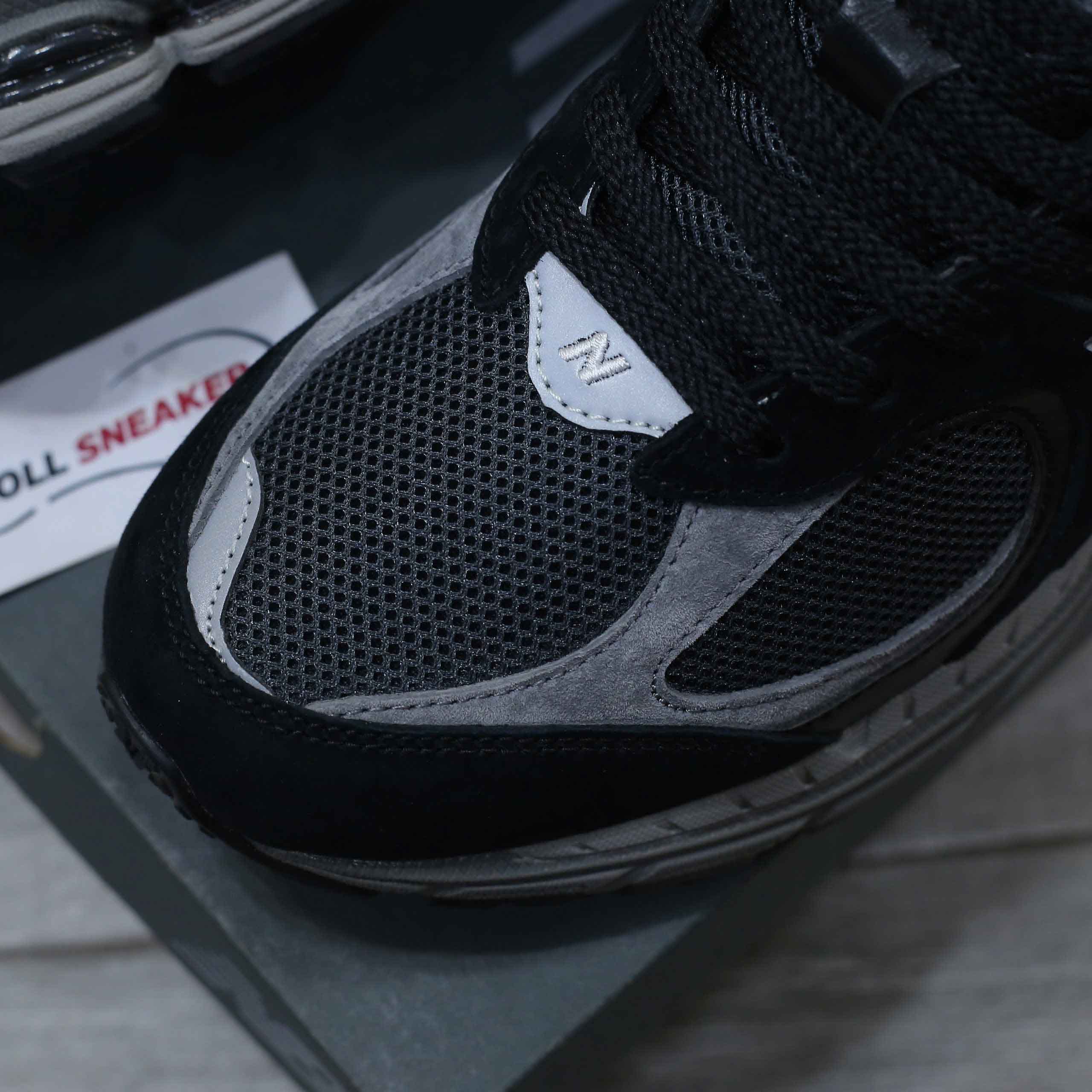 Giày New Balance 2002R ‘Black Dark’ Best Quality