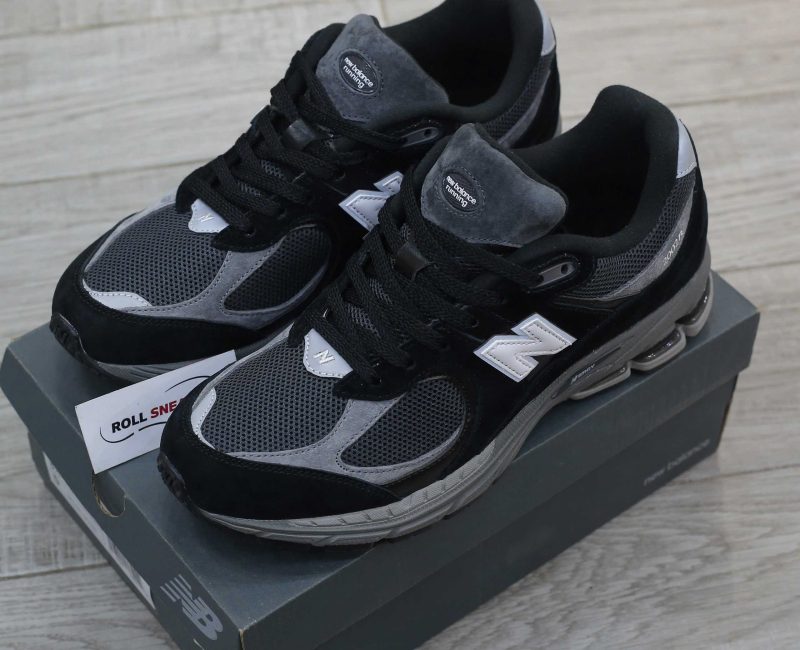 Giày New Balance 2002R ‘Black Dark’ Best Quality