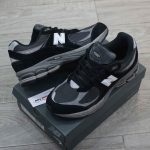 Giày New Balance 2002R ‘Black Dark’ Best Quality