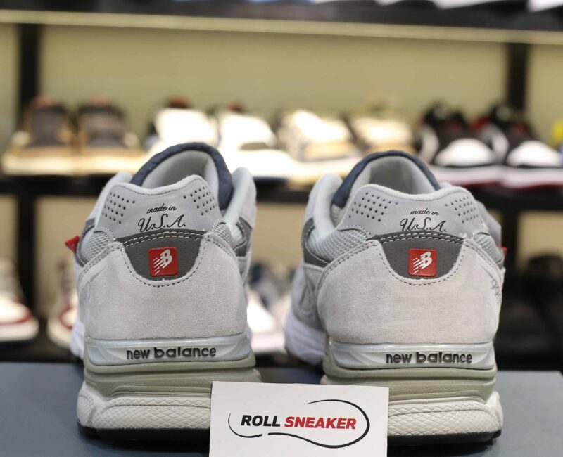 Giày New Balance 990v3 Made In USA Grey Like Auth