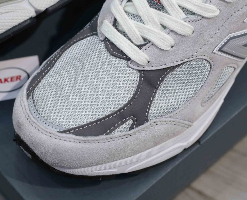 Giày New Balance 990v3 Made In USA Grey Like Auth