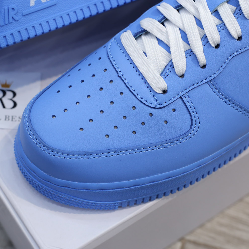 Giày Nike Air Force 1 Low Off-White MCA University Blue Best Quality