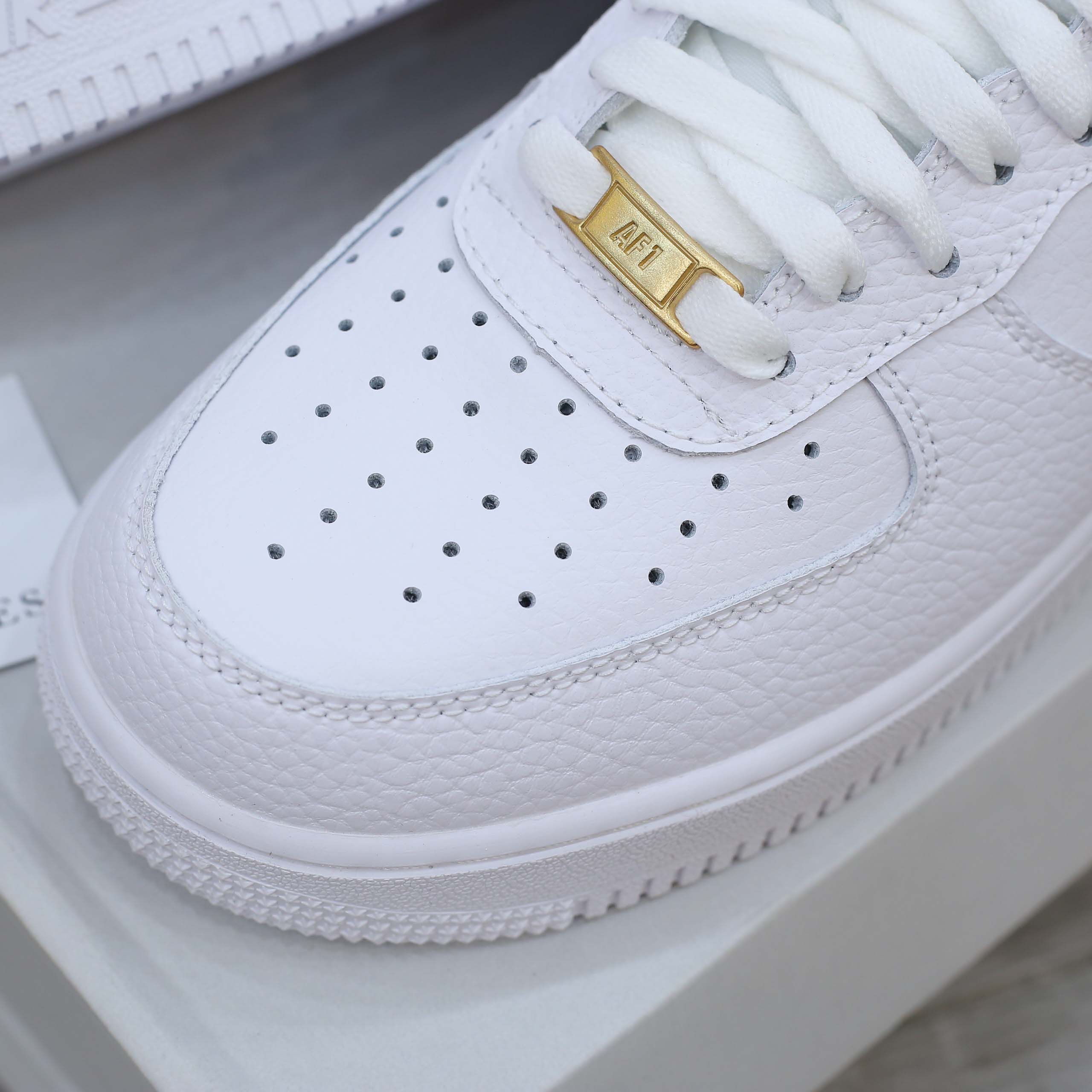 Giày Nike Air Force 1 Low ‘White Team Red’ Best Quality