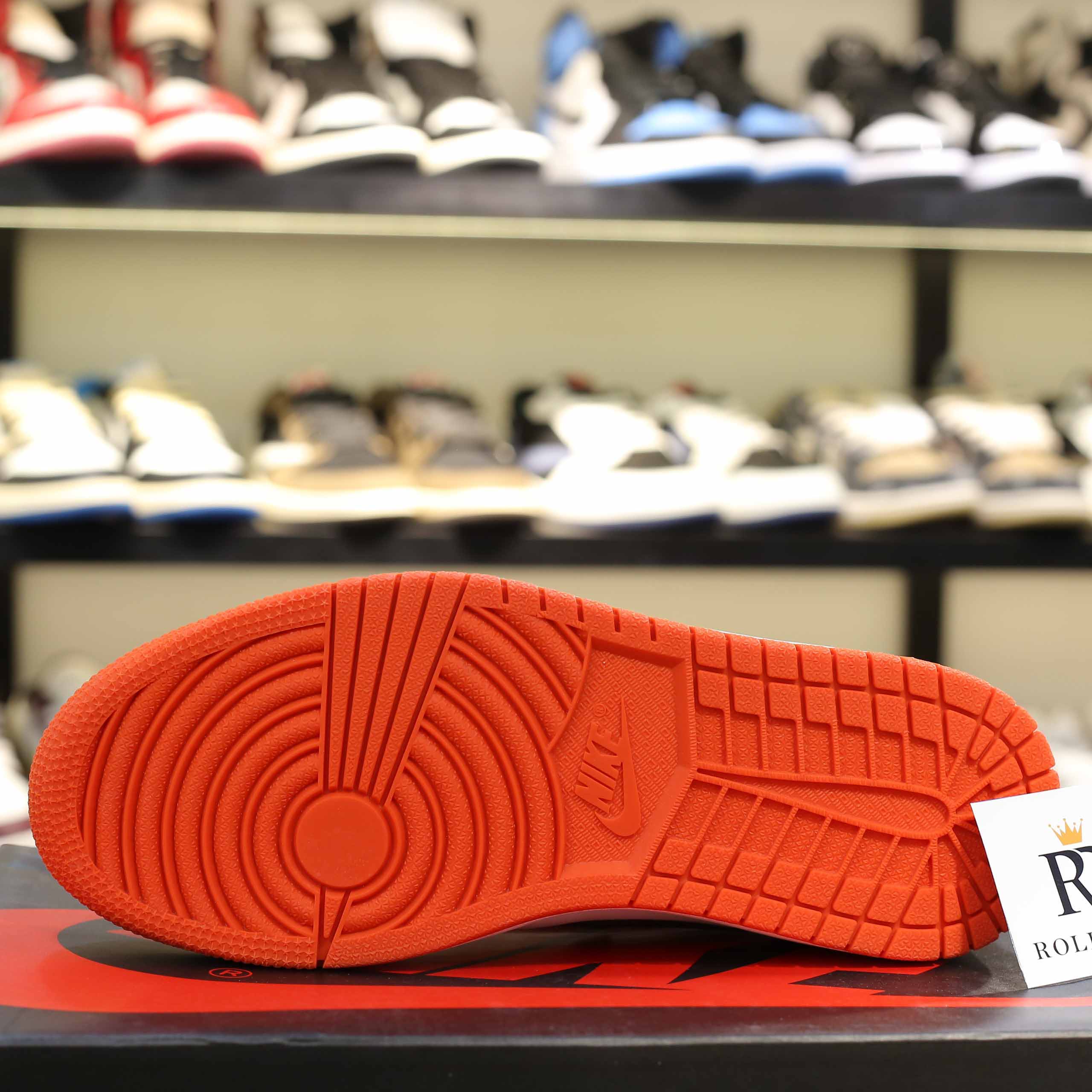 Giày Nike Air Jordan 1 Low OG ‘Starfish’ Best Quality