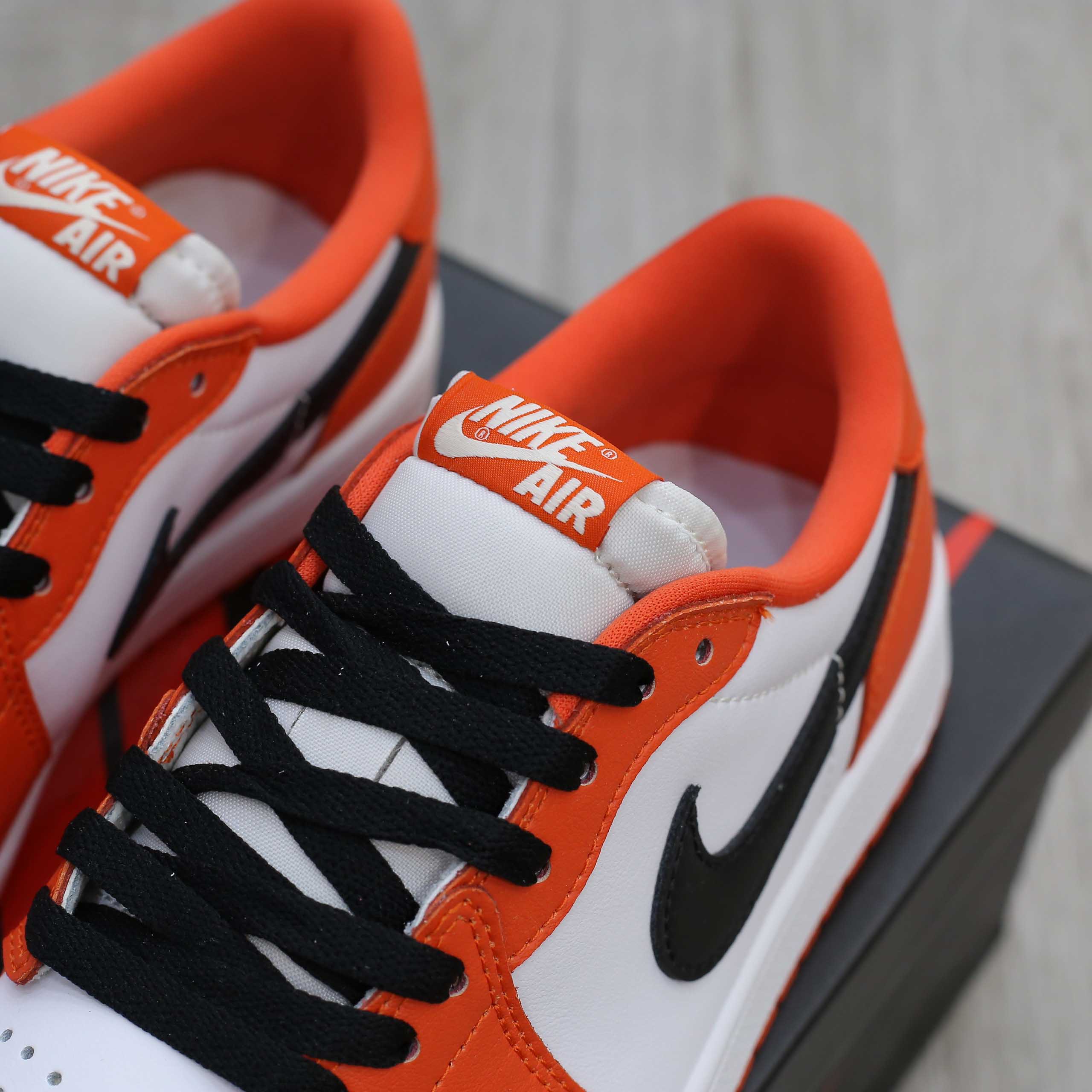 Giày Nike Air Jordan 1 Low OG ‘Starfish’ Best Quality