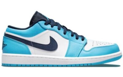 Giày Nike Air Jordan 1 Low UNC 2021 Best Quality