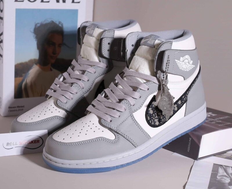 Giày Nike Air Jordan 1 Retro High Dior Best Quality – Thanh Lý No Box New 100%