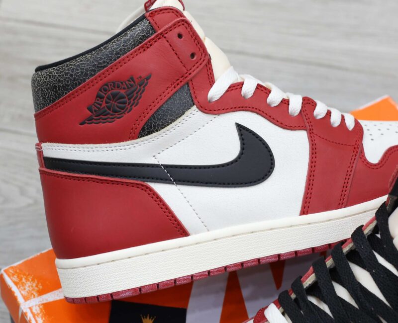 Giày Nike Air Jordan 1 Retro High OG ‘Lost & Found’ Best Quality