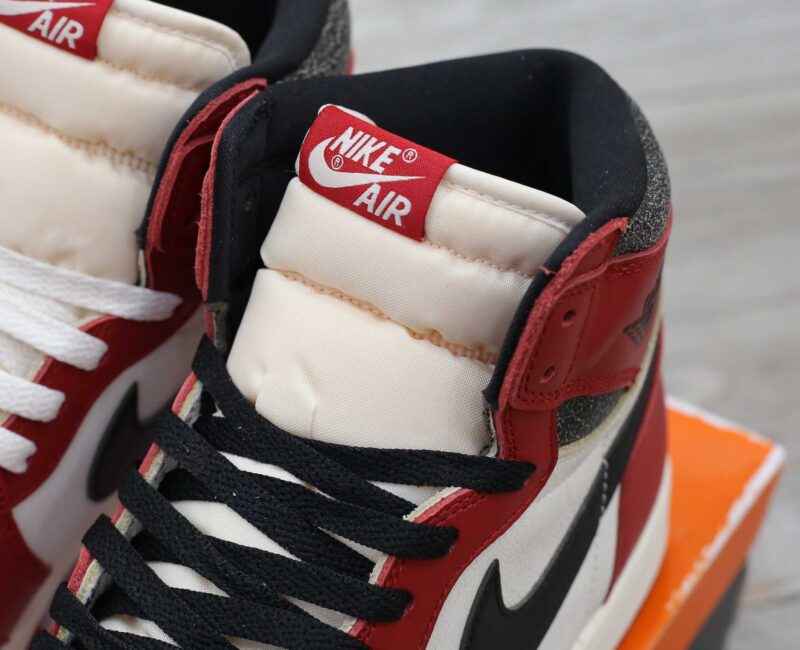 Giày Nike Air Jordan 1 Retro High OG ‘Lost & Found’ Best Quality