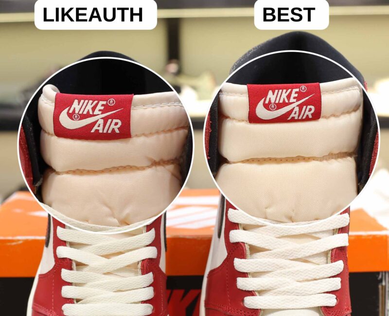 Giày Nike Air Jordan 1 Retro High OG ‘Lost & Found’ Best Quality