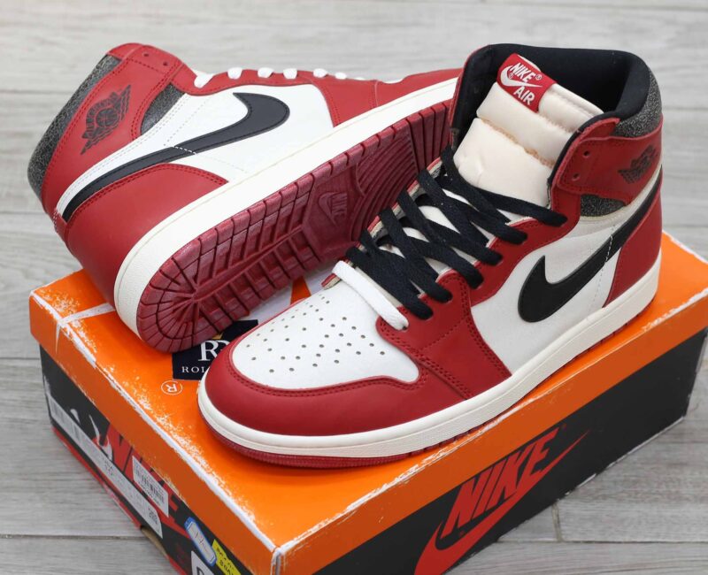 Giày Nike Air Jordan 1 Retro High OG ‘Lost & Found’ Best Quality