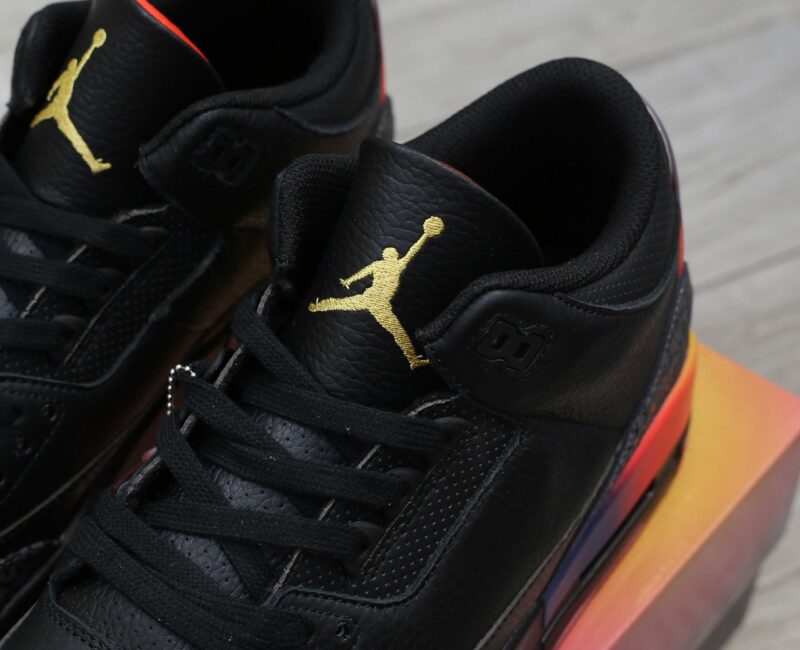 Giày Nike Air Jordan 3 Retro J Balvin Rio Best Quality