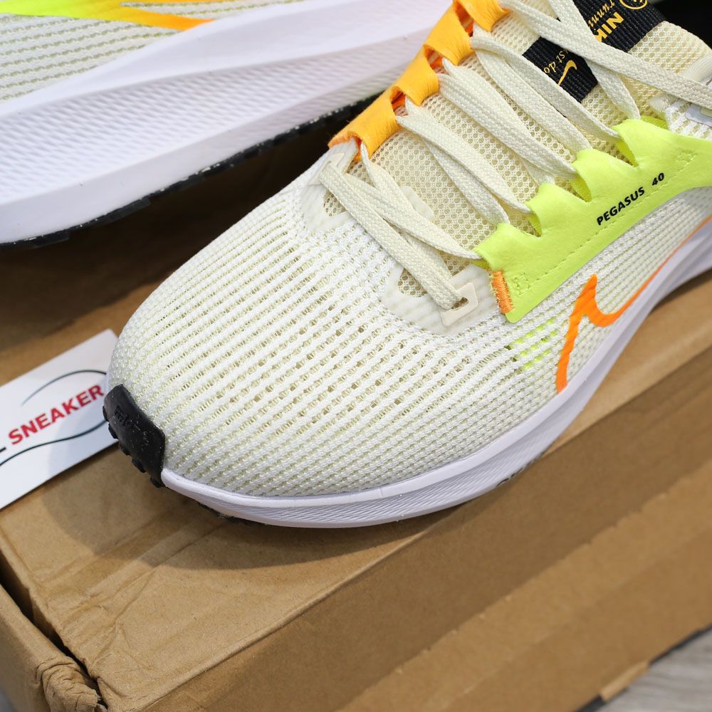 Giày Nike Air Zoom Pegasus 40 ‘Coconut Milk White’ Like Auth