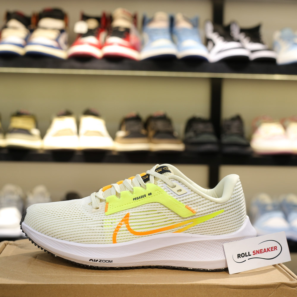 Giày Nike Air Zoom Pegasus 40 ‘Coconut Milk White’ Like Auth