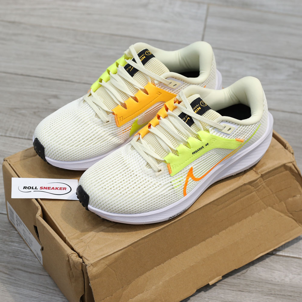 Giày Nike Air Zoom Pegasus 40 ‘Coconut Milk White’ Like Auth