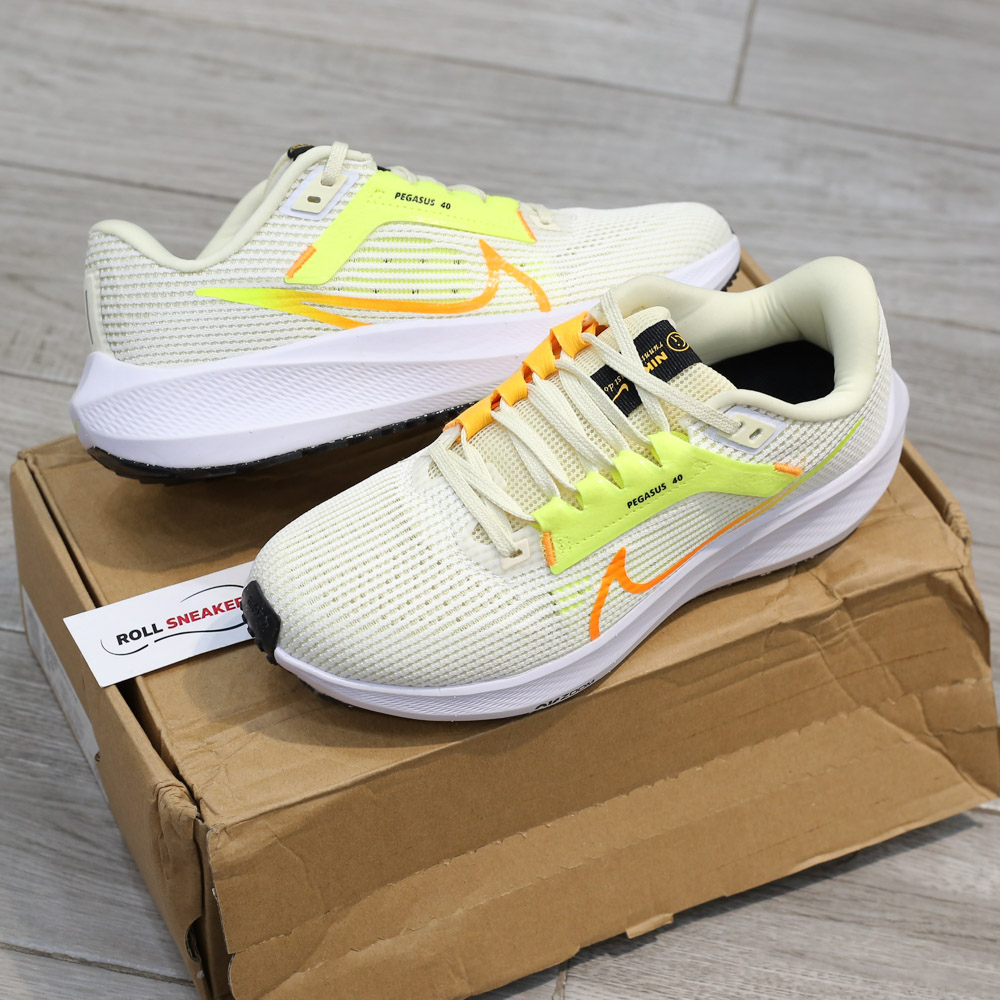 Giày Nike Air Zoom Pegasus 40 ‘Coconut Milk White’ Like Auth