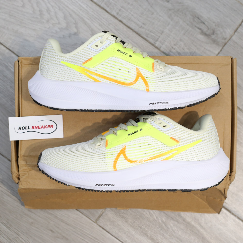 Giày Nike Air Zoom Pegasus 40 ‘Coconut Milk White’ Like Auth