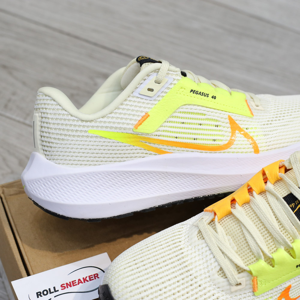 Giày Nike Air Zoom Pegasus 40 ‘Coconut Milk White’ Like Auth