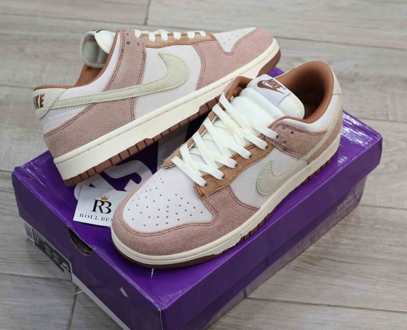 Giày Nike Dunk Low ‘Medium Curry’ Best Quality