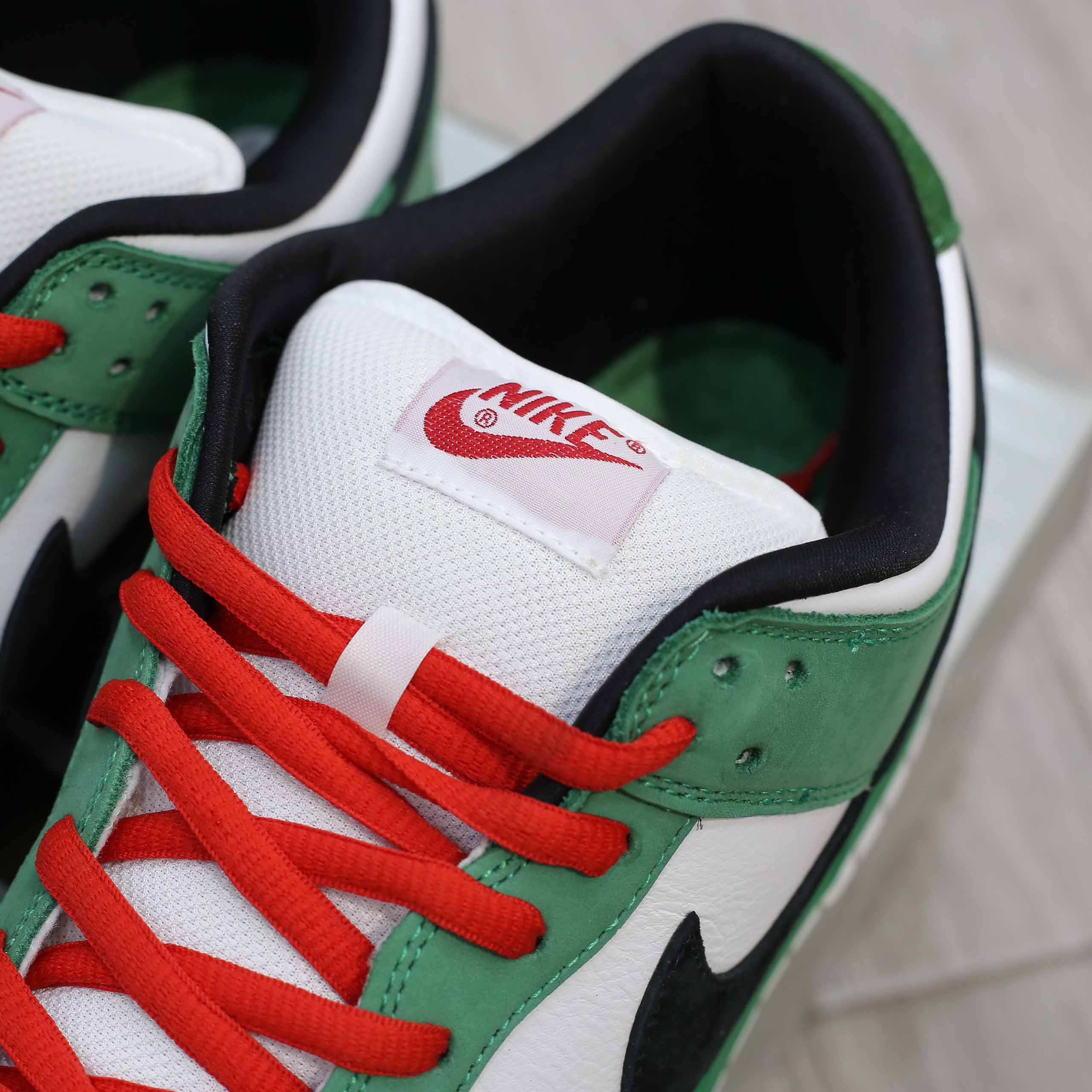 Giày Nike Dunk Low Pro SB ‘Heineken’ Best Quality
