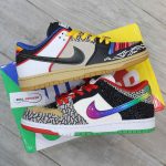 Giày Nike Mens SB Dunk Low CZ2239 600 What The P-Rod Best Quality