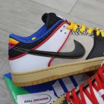 Giày Nike Mens SB Dunk Low CZ2239 600 What The P-Rod Best Quality