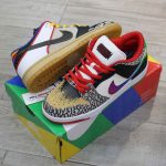 Giày Nike Mens SB Dunk Low CZ2239 600 What The P-Rod Best Quality