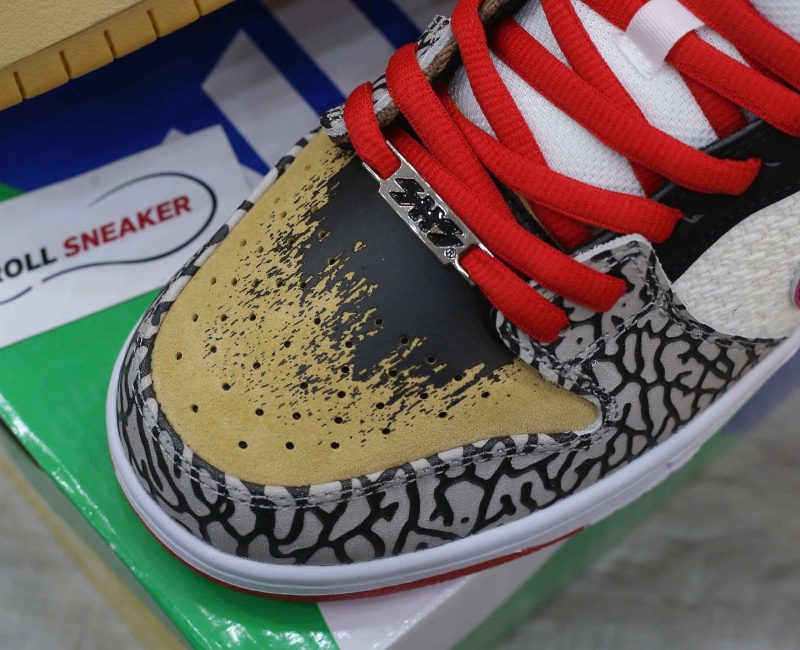 Giày Nike Mens SB Dunk Low CZ2239 600 What The P-Rod Best Quality