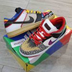 Giày Nike Mens SB Dunk Low CZ2239 600 What The P-Rod Best Quality