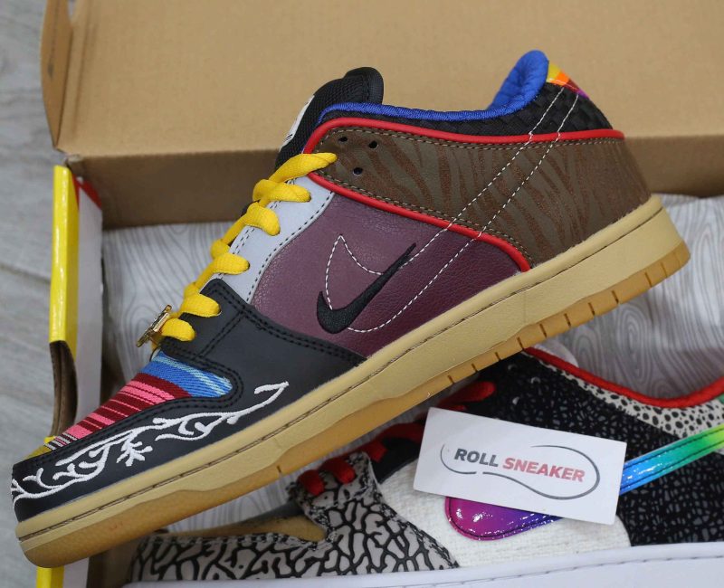 Giày Nike Mens SB Dunk Low CZ2239 600 What The P-Rod Best Quality