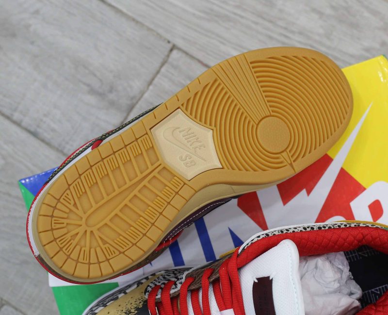 Giày Nike Mens SB Dunk Low CZ2239 600 What The P-Rod Best Quality