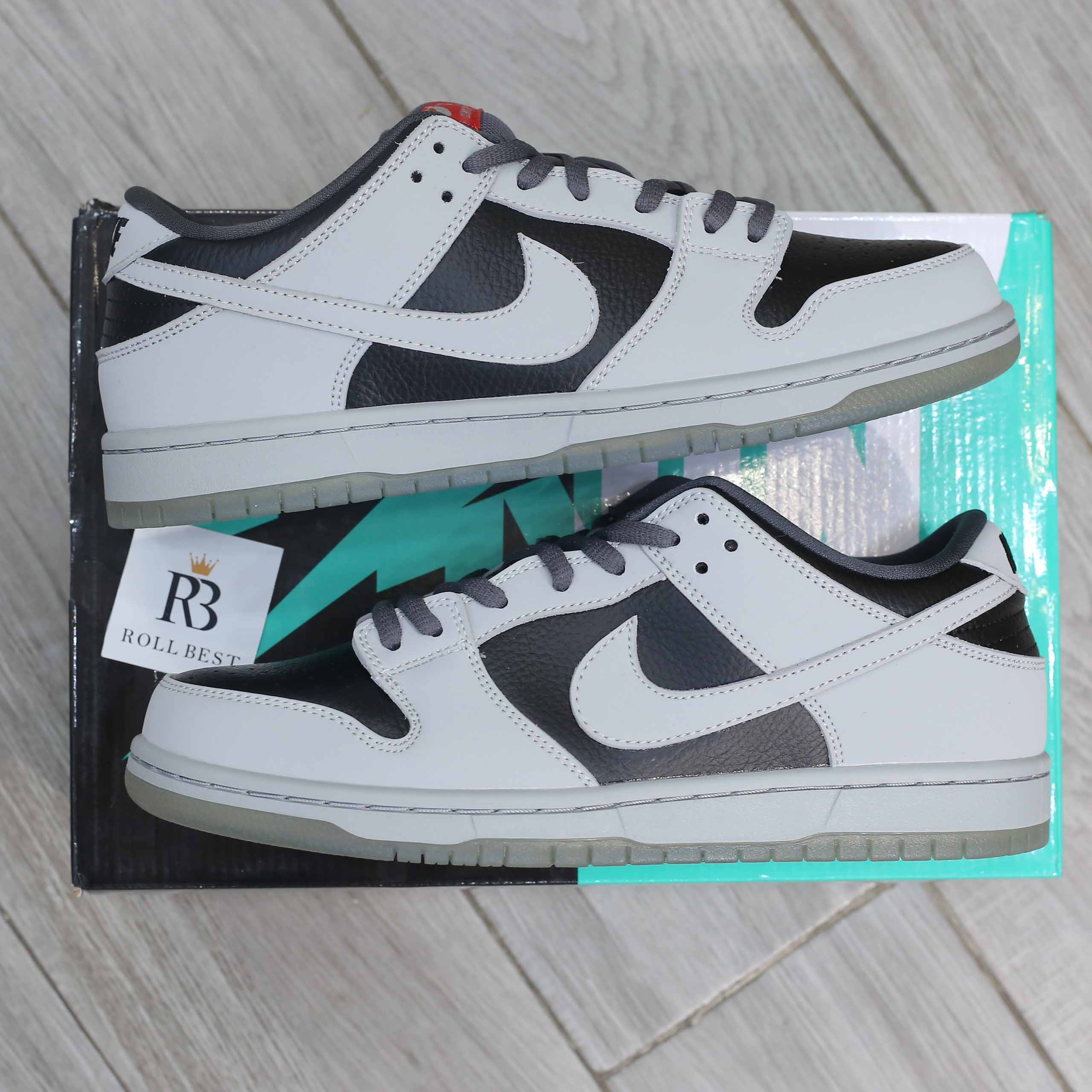 Giày Nike SB Dunk Low Atlas 35MM Grey Best Quality