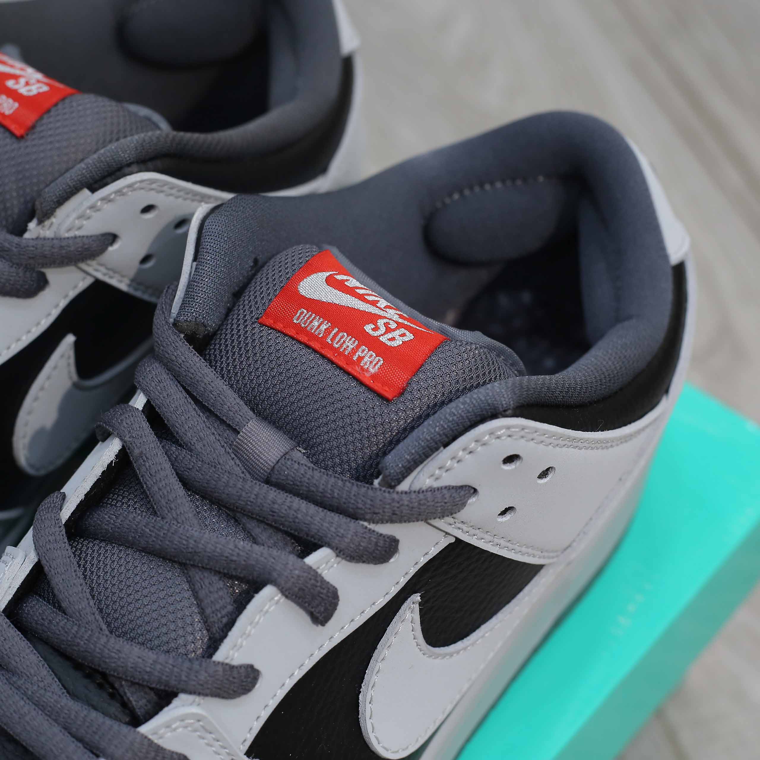 Giày Nike SB Dunk Low Atlas 35MM Grey Best Quality