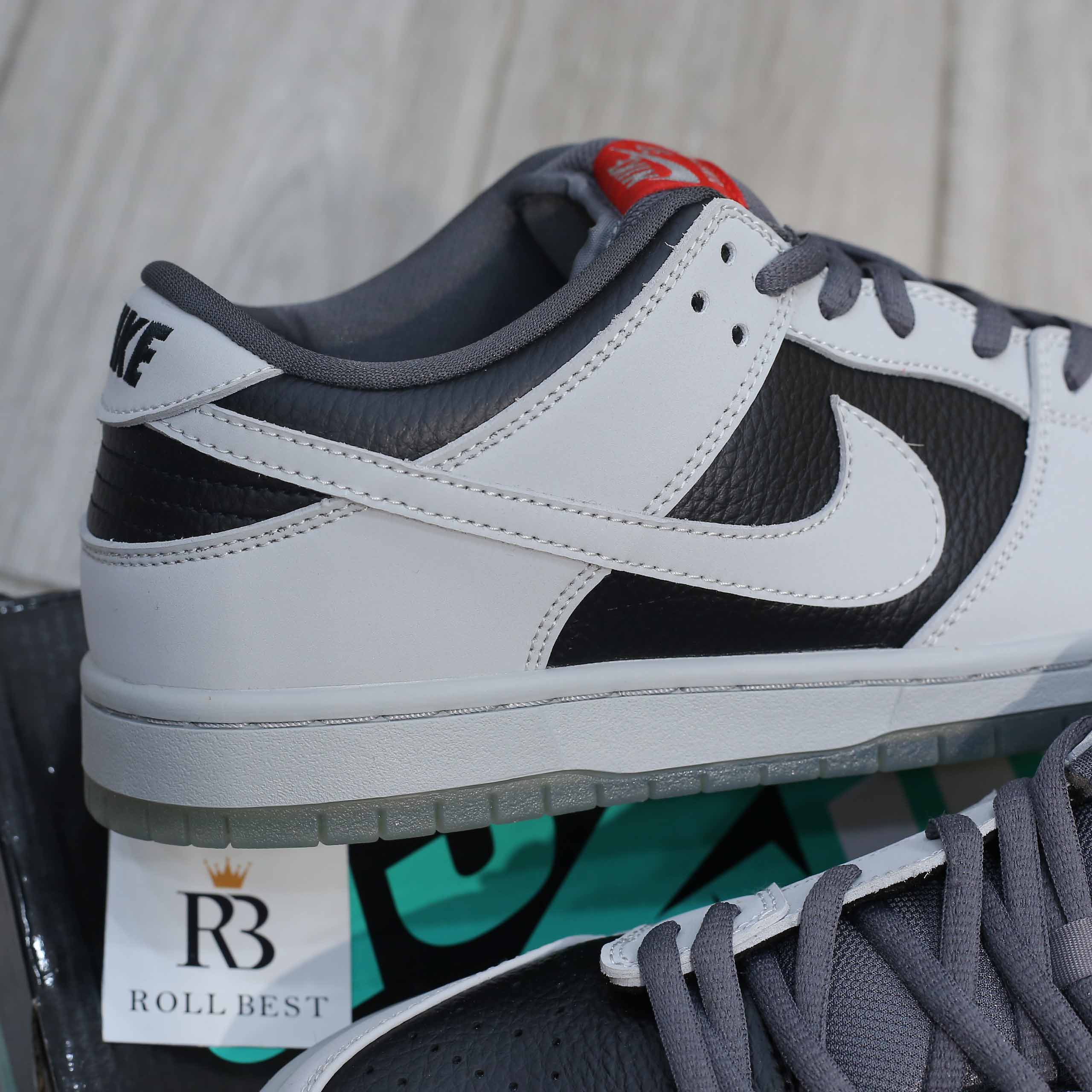 Giày Nike SB Dunk Low Atlas 35MM Grey Best Quality