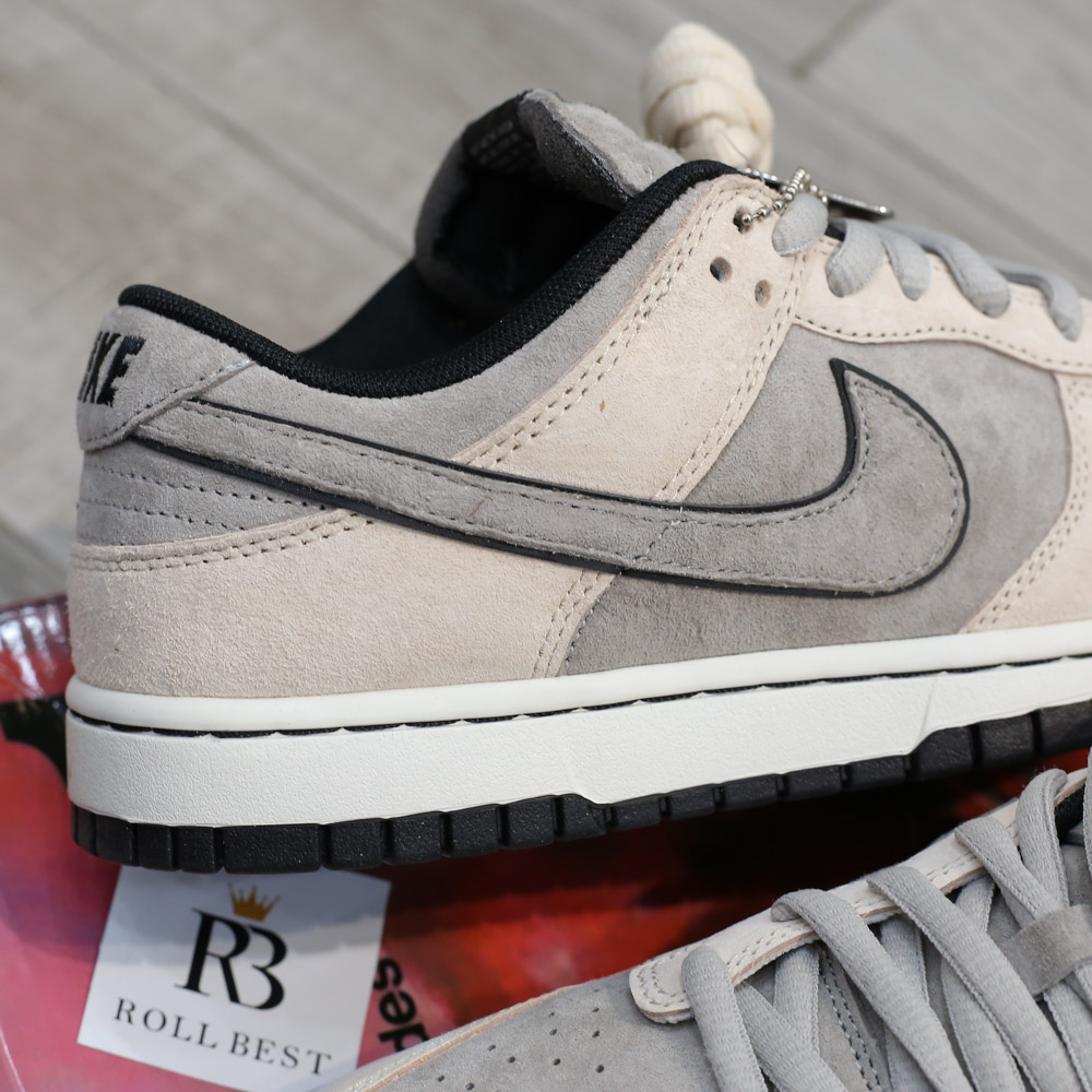 Giày Nike SB Dunk Low x Otomo Katsuhiro “Steamboy OST” White Black Best Quality