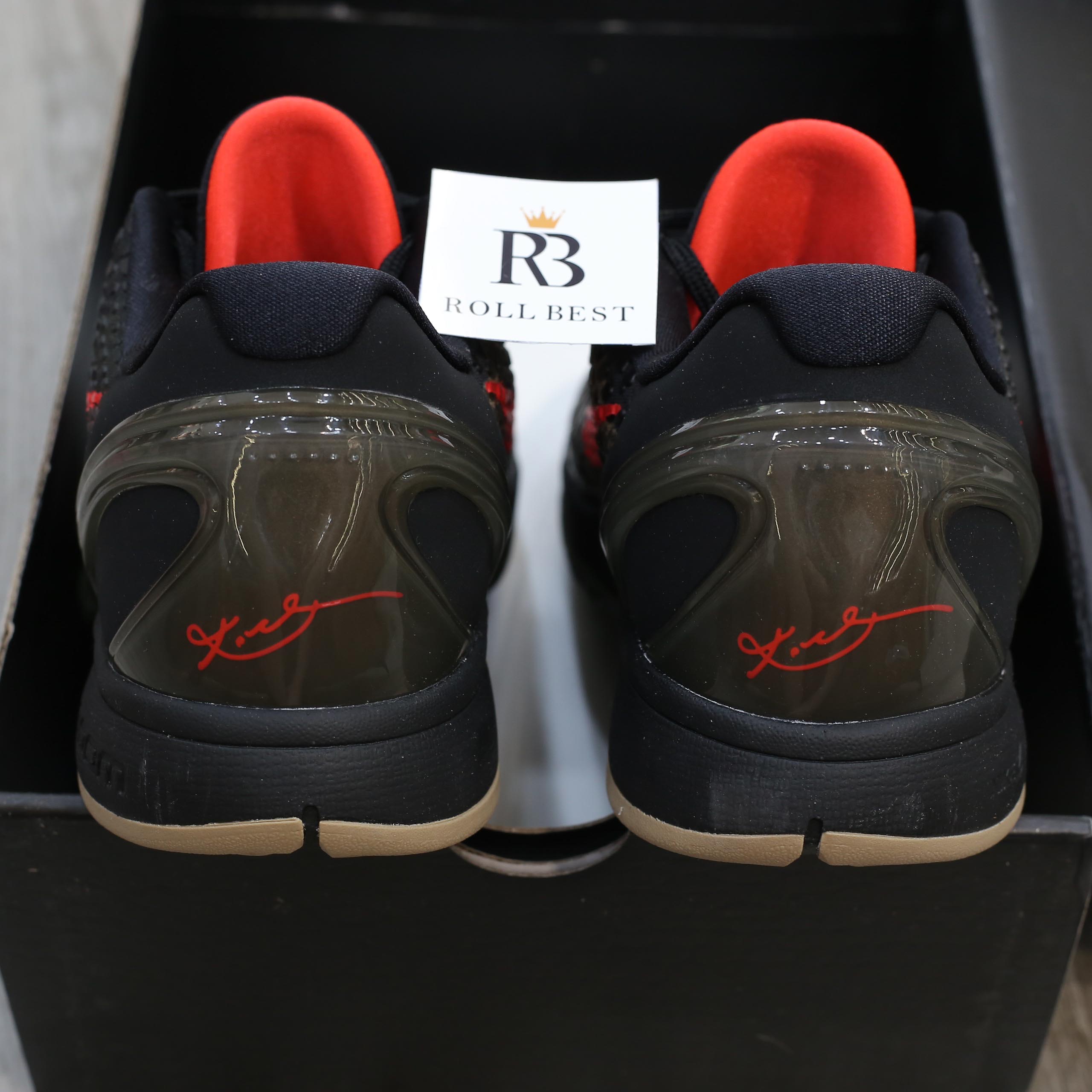 Giày Nike Zoom Kobe 6 Protro ‘Italian Camo’ Best Quality