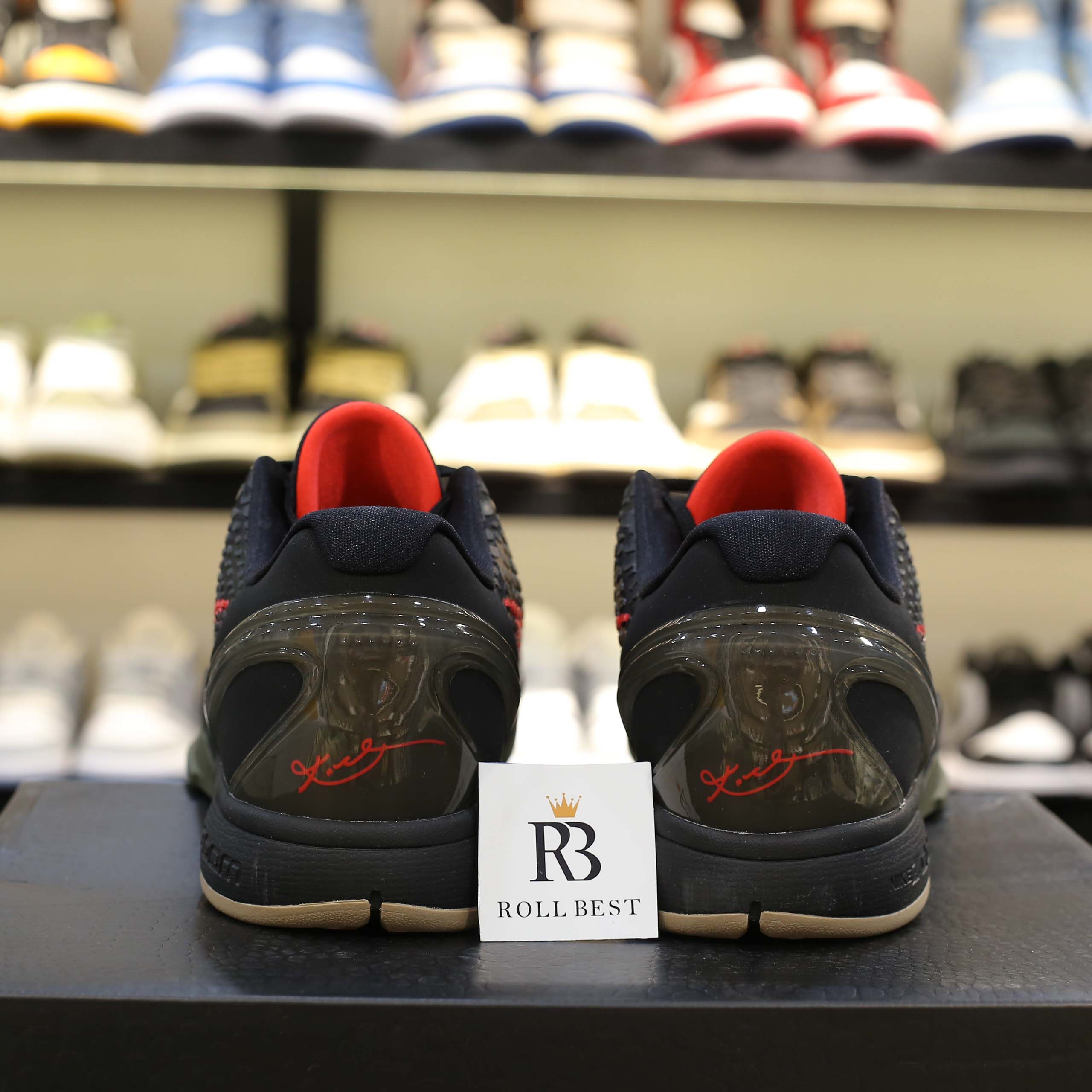 Giày Nike Zoom Kobe 6 Protro ‘Italian Camo’ Best Quality