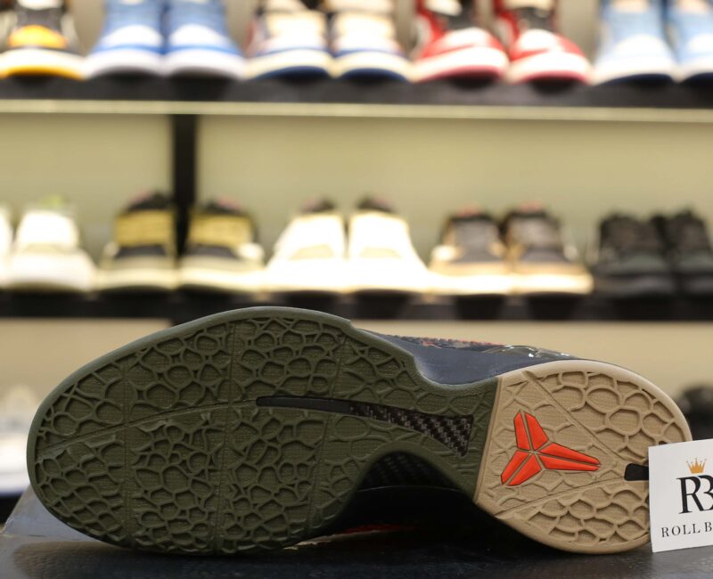 Giày Nike Zoom Kobe 6 Protro ‘Italian Camo’ Best Quality