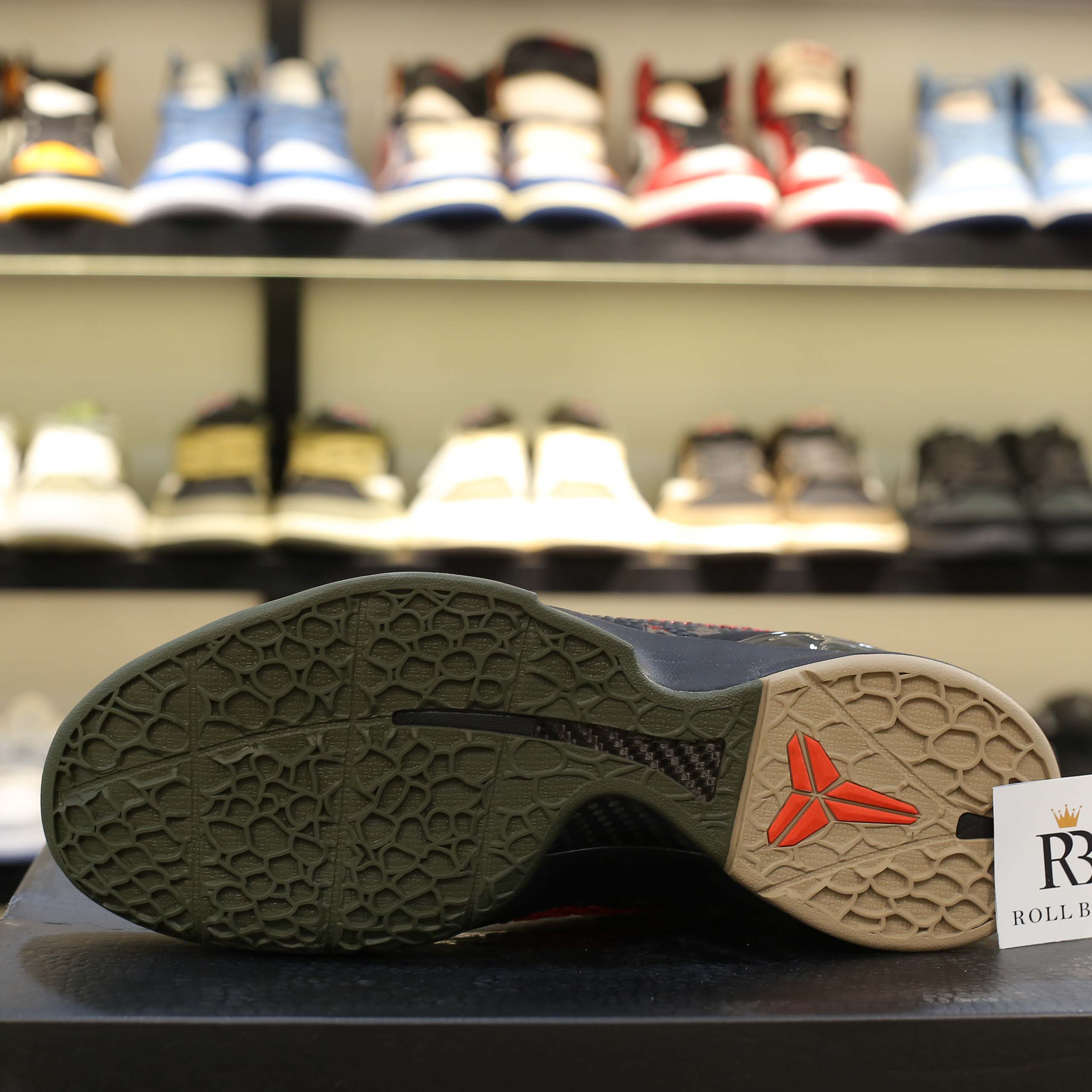 Giày Nike Zoom Kobe 6 Protro ‘Italian Camo’ Best Quality