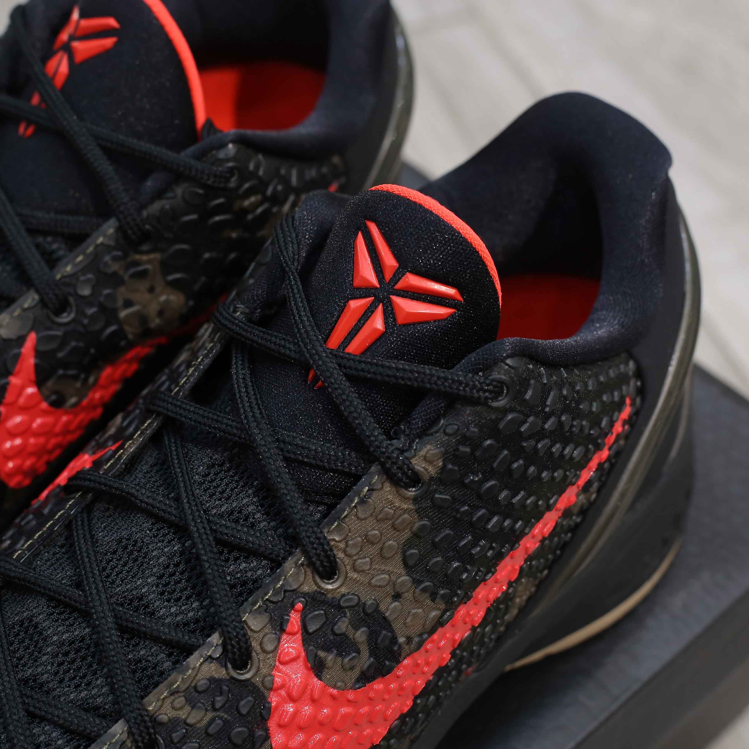 Giày Nike Zoom Kobe 6 Protro ‘Italian Camo’ Best Quality