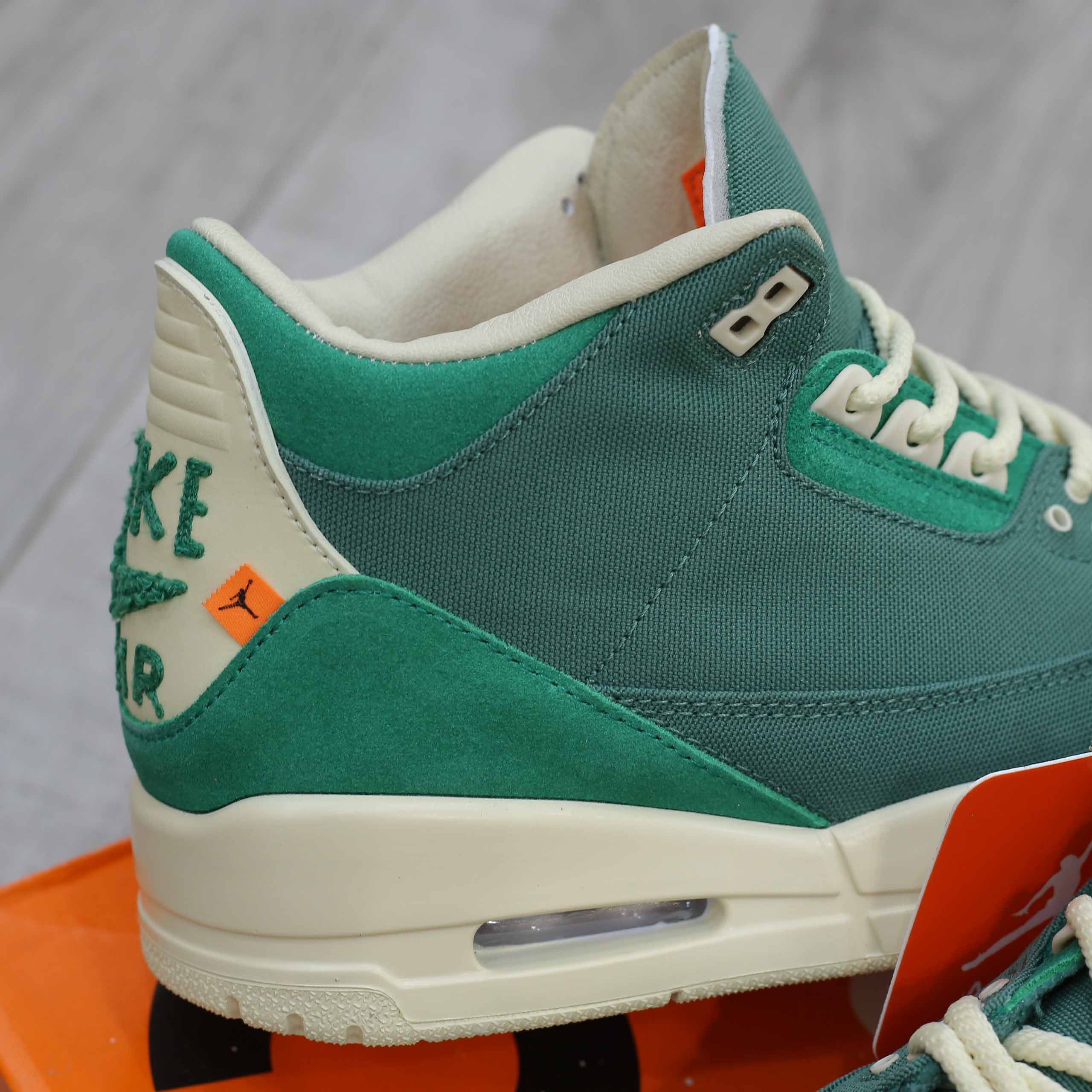 Giày Nina Chanel Abney x Air Jordan 3 Retro Best Quality