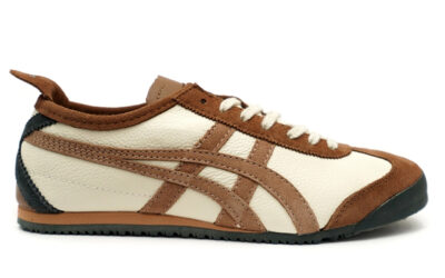 Giày Onitsuka Tiger Mexico 66 Cacao Brown Like Auth