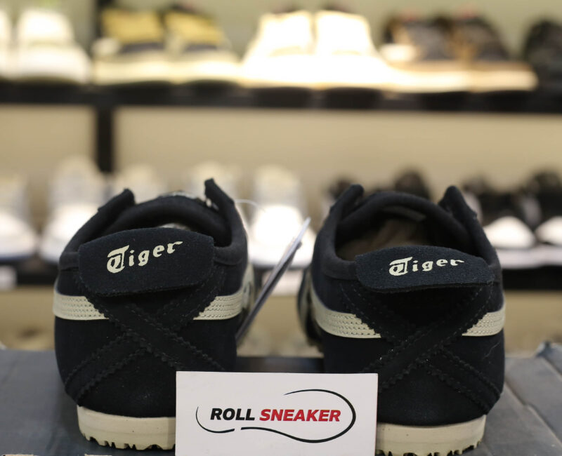 Giày Onitsuka Tiger Mexico 66 Slip-On ‘Black’ Like Auth