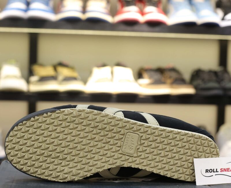 Giày Onitsuka Tiger Mexico 66 Slip-On ‘Black’ Like Auth