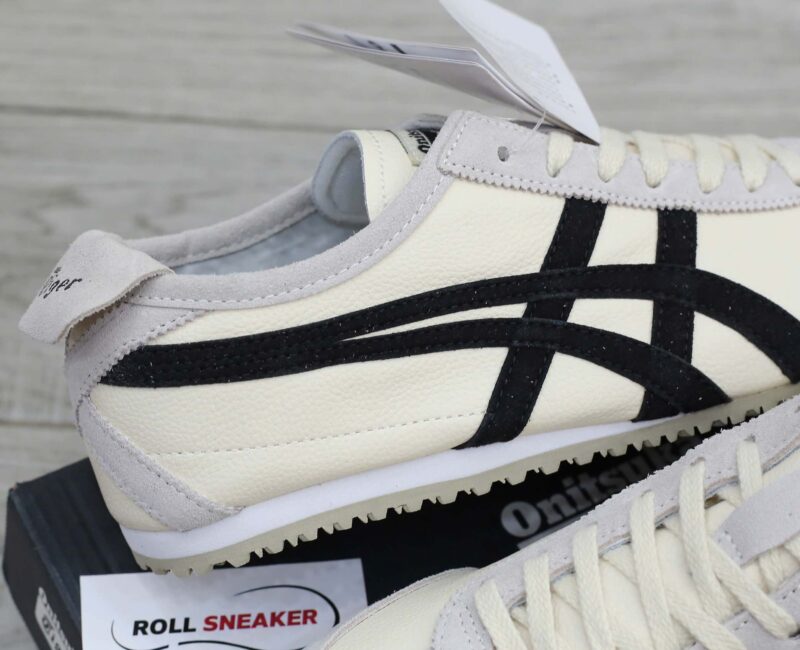 Giày Onitsuka Tiger Mexico 66 Vin White Black Like Auth