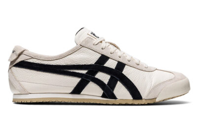 Giày Onitsuka Tiger Mexico 66 Vin White Black Like Auth