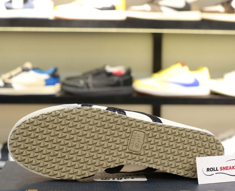 Giày Onitsuka Tiger Mexico 66 Vin White Black Like Auth