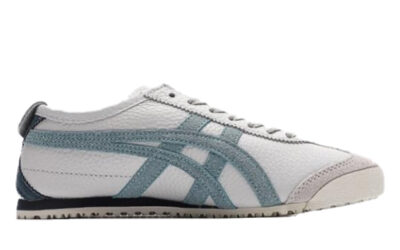 Giày Onitsuka Tiger Mexico 66 White Mint Blue Like Auth