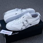 Giày Onitsuka Tiger Mexico 66 White Silver